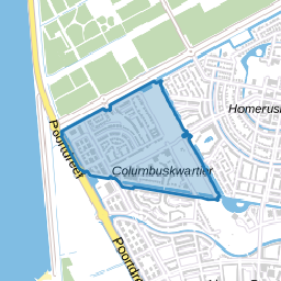 Columbuskwartier Noord