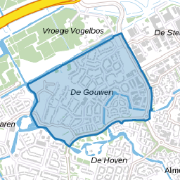 De Gouwen