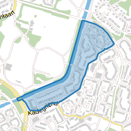 Kadegriend en Overgriend