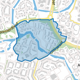 Buitenhof en Groenhof