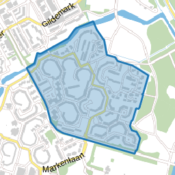 Hofmark, Redemark en Sportmark