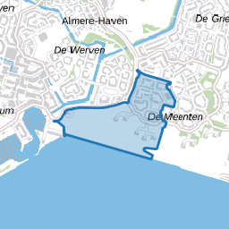 Rietmeent en Dijkmeent