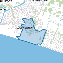 Schapenmeent en Terpmeent