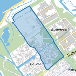 Bedrijventerrein De Vaart 4-6