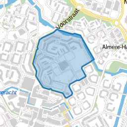 Parkwerf en Stadswerf