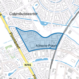 Europakwartier W.-Noord