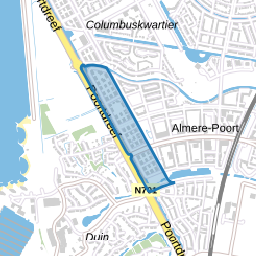 Europakwartier W.-West