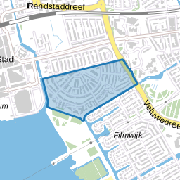 Filmwijk Bouwrai Zuid