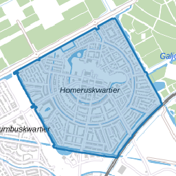 Homeruskwartier