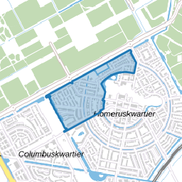 Homeruskwartier Noord