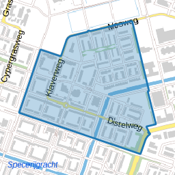 Kruidenwijk Noordoost