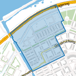 Kruidenwijk Noordwest