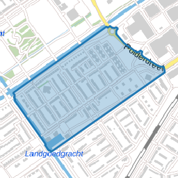 Landgoederenbuurt Noord