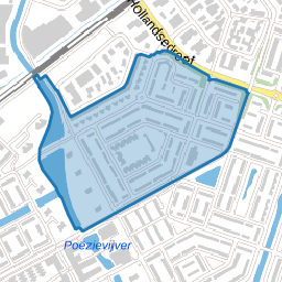 Literatuurwijk Noordoost