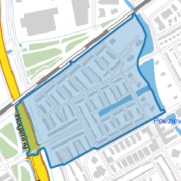 Literatuurwijk Noordwest