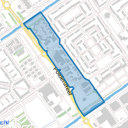 Bedrijventerrein Molenbuurt