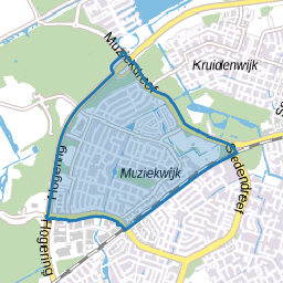 Muziekwijk Noord
