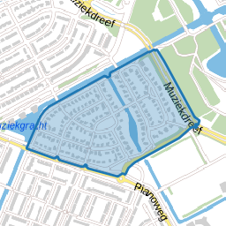 Muziekwijk N.-Noordoost