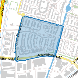 Muziekwijk N.-Zuidwest