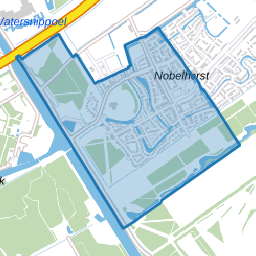Nobelhorst West