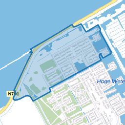 Noorderplassen W.- Noord