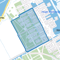 Noorderplassen W.-West