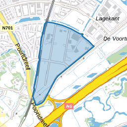 Olympiakwartier Oost (brt)