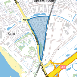 Olympiakwartier West (brt)