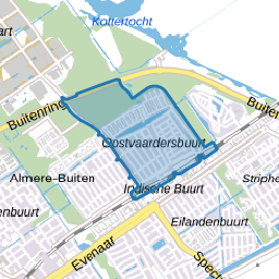 Oostvaardersbuurt