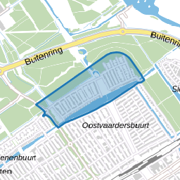 Oostvaardersbuurt Noord