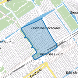 Oostvaardersbuurt West