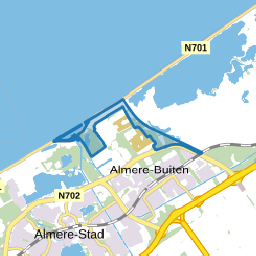 Overig Almere Buiten Noord