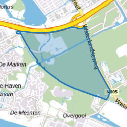 Overig Almere Haven Oost