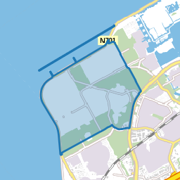 Overig Almere Pampus (brt)