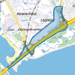 Overig Almere Poort Zuid