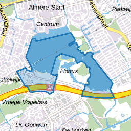 Overig Almere Stad Zuid