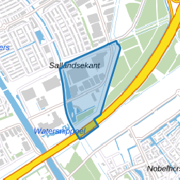 Sallandsekant Zuidoost