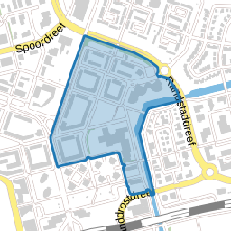 Staatsliedenwijk Oost