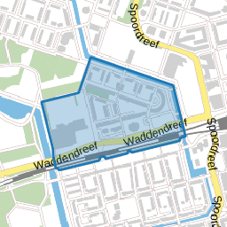 Staatsliedenwijk West