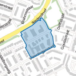 Bedrijvensterrein Draaiersplaats