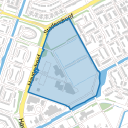 De Korver Sportpark en Annapark