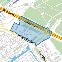 Bedrijventerrein De Striptekenaar