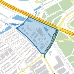 Bedrijventerrein Het Atelier