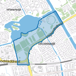 Hannie Schaftpark/Bos der Onverzettelijk