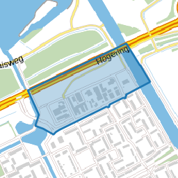 Bedrijventerrein Gietersplaats