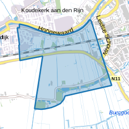 Buitengebied Hazerswoude-Rijndijk