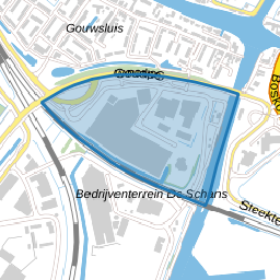 Bedrijventerrein De Schans I