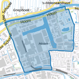 Bedrijventerrein Rijnhaven-Oost