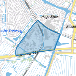 Bedrijventerrein De Schans II