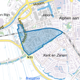 Bedrijventerrein Molenwetering